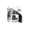 Flash Card Kingston Canvas Select Plus MicroSDHC 128GB Class10 UHS-I